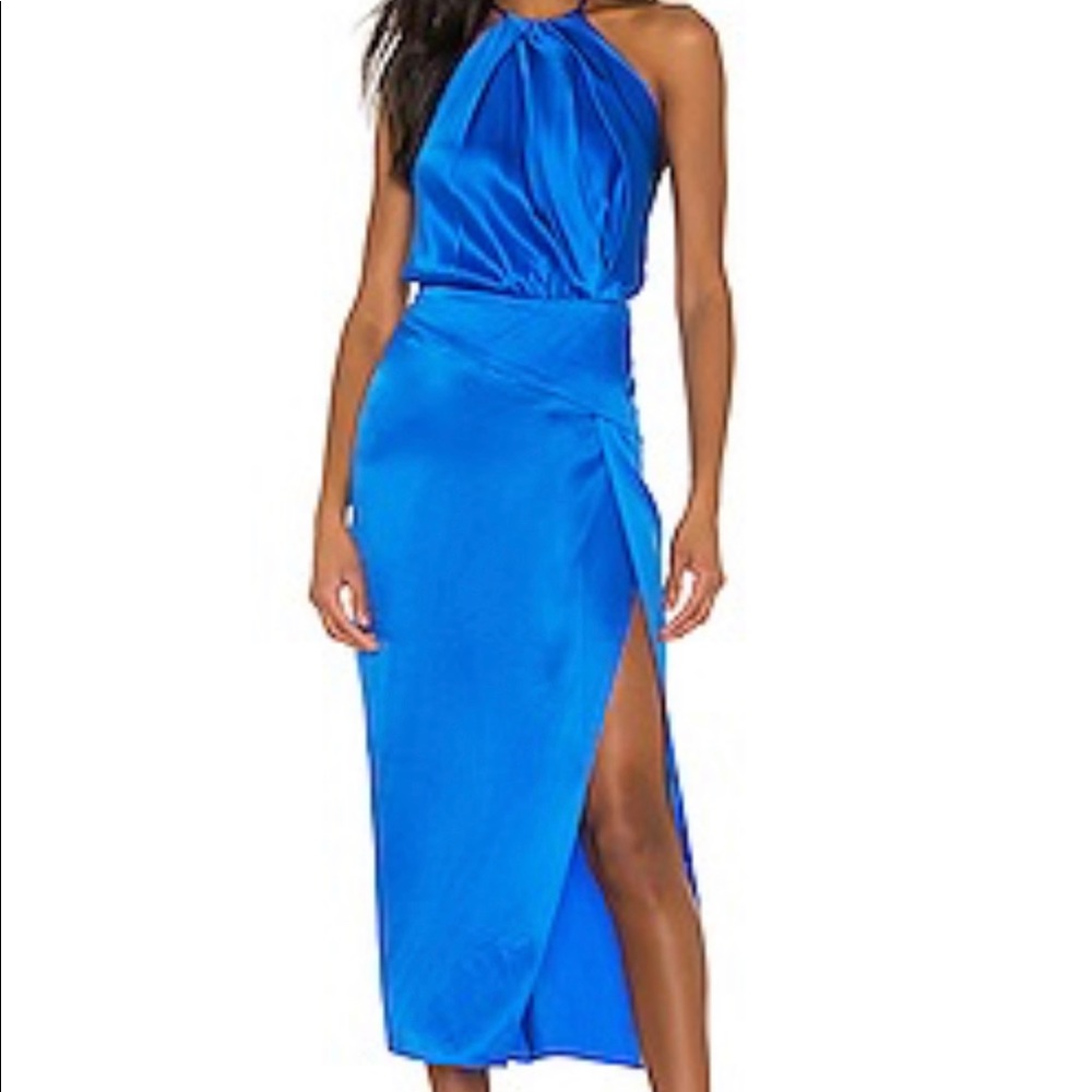 Michelle Mason dress